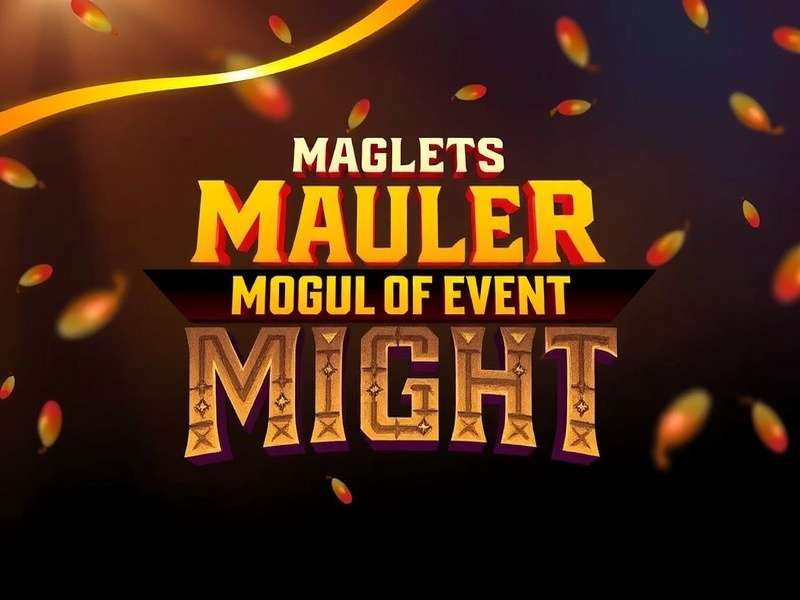 Mauler S Might Game Banner